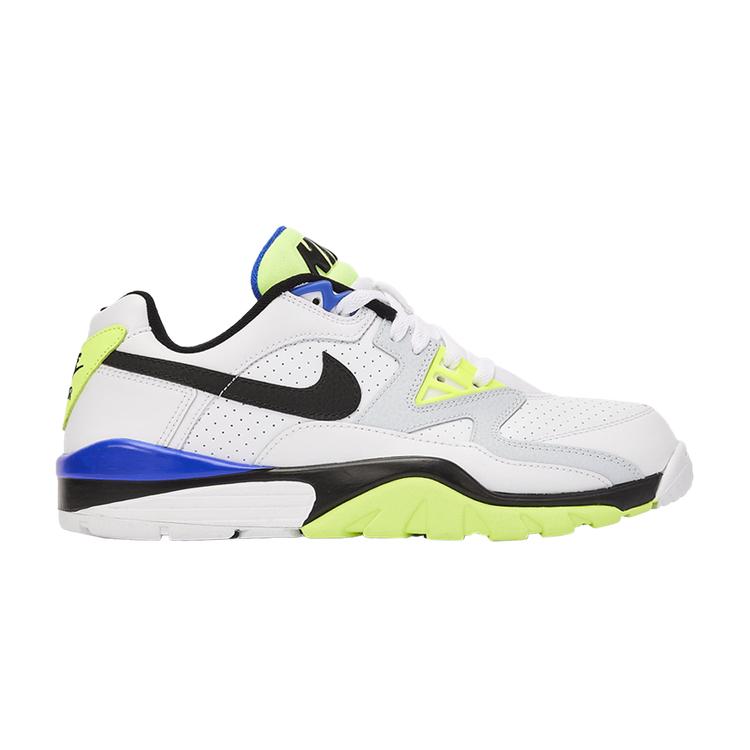 Air Cross Trainer 3 Low 'White Volt Blue'